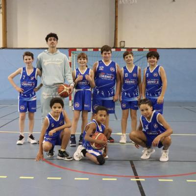 U11 SUD BASKET OISE