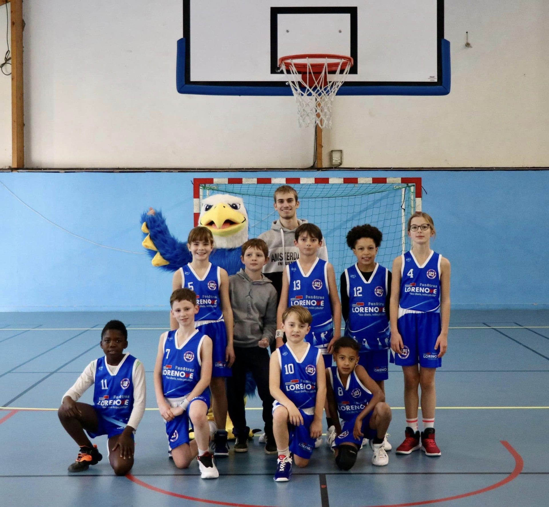 U11 SUD BASKET OISE