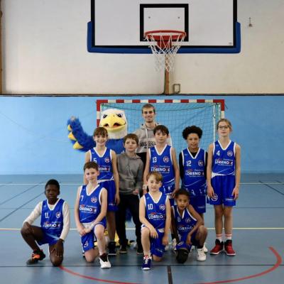 U11 SUD BASKET OISE