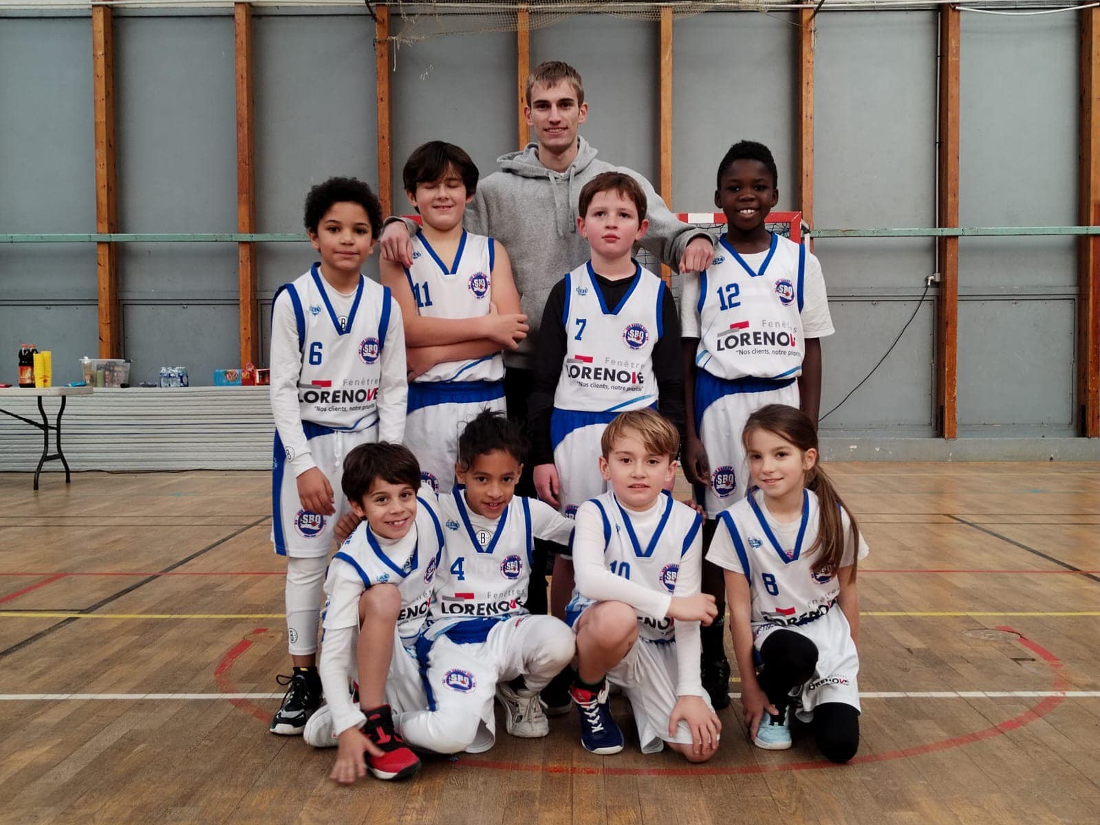 U11 SUD BASKET OISE