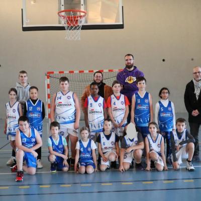 U11 SUD BASKET OISE