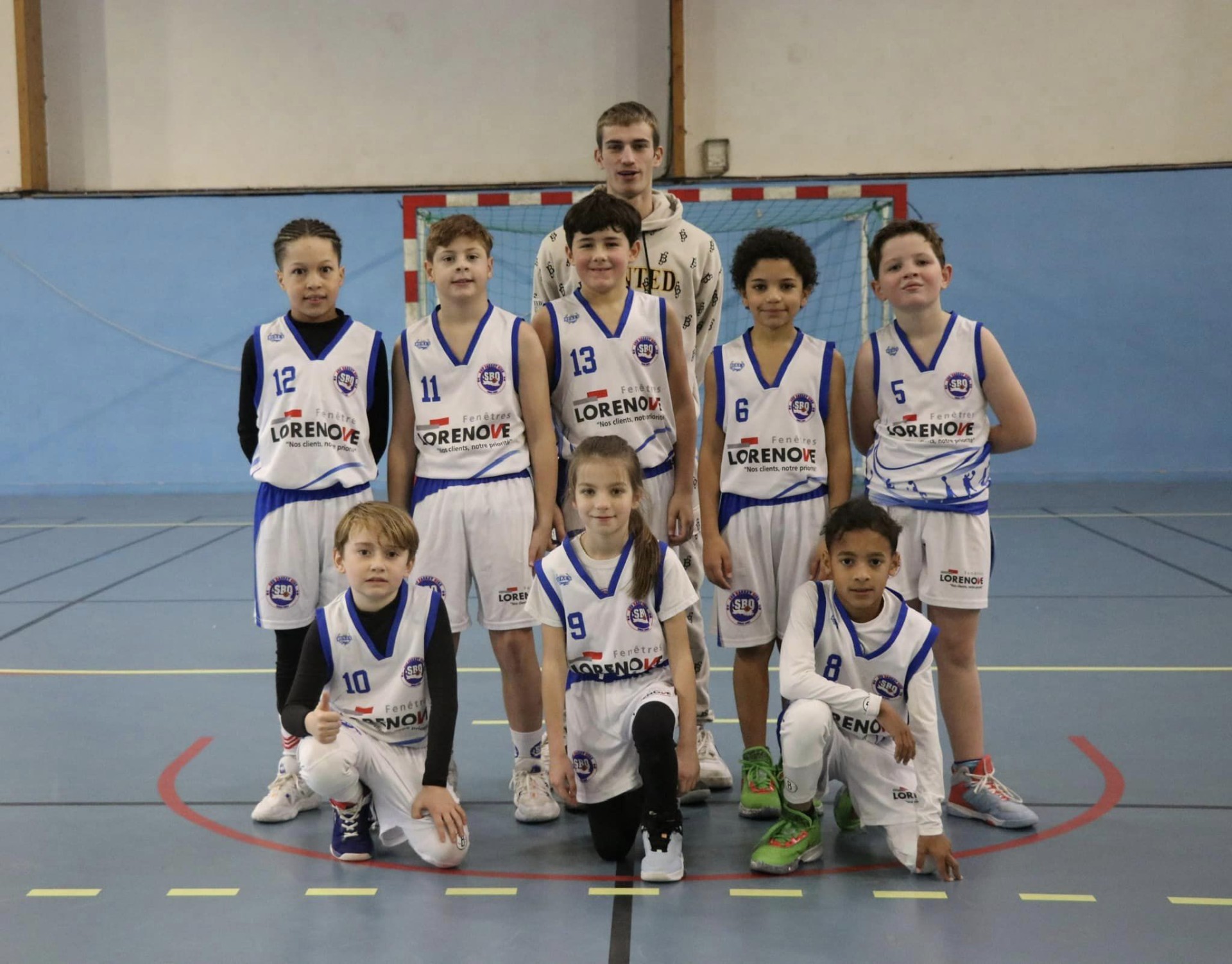 U11 SUD BASKET OISE