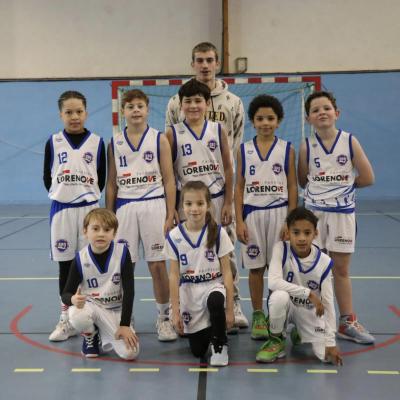 U11 SUD BASKET OISE