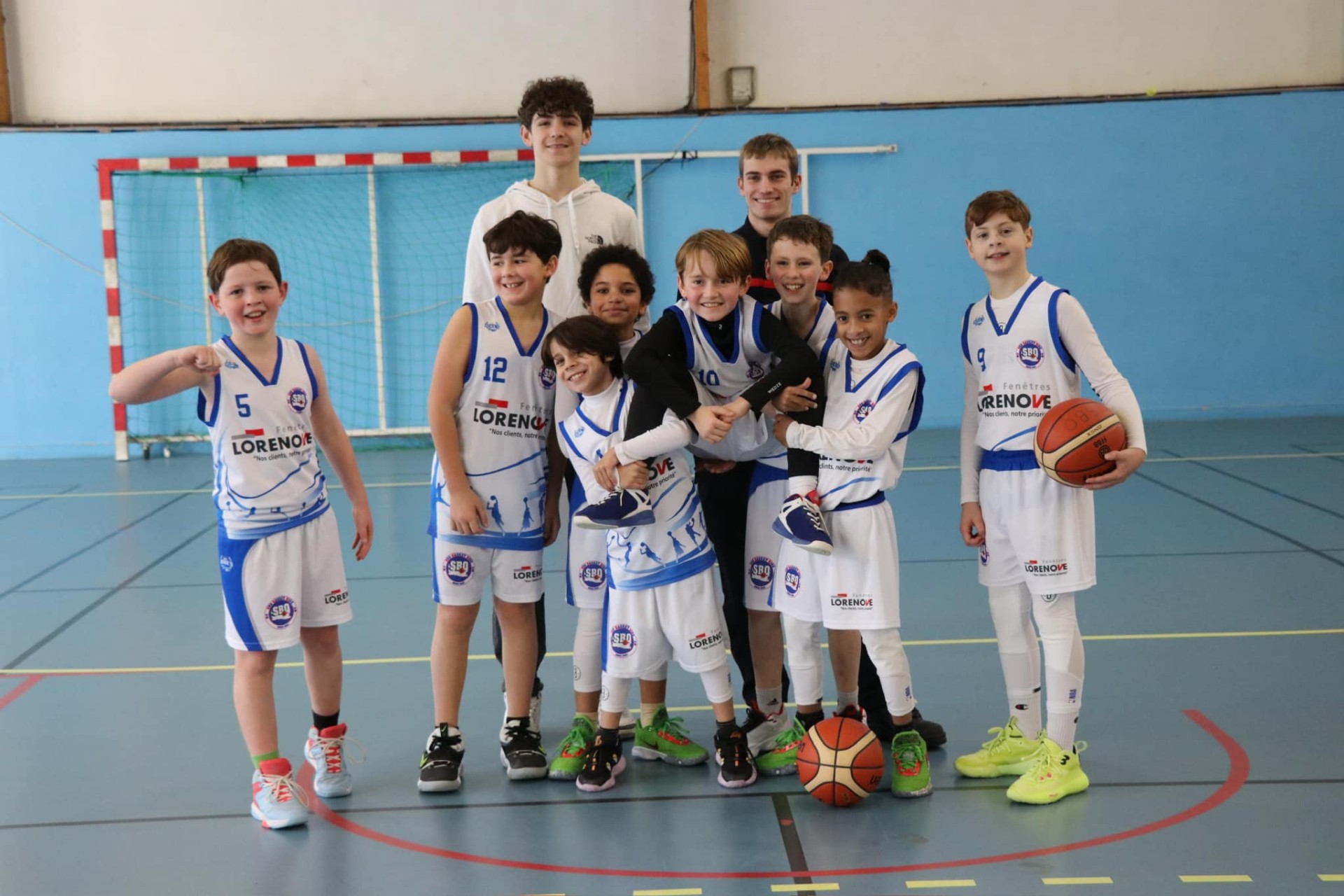 U11 SUD BASKET OISE