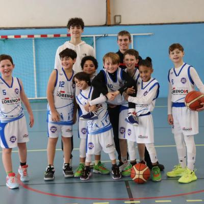 U11 SUD BASKET OISE