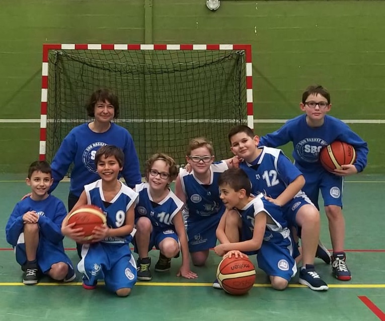 U11 SUD BASKET OISE