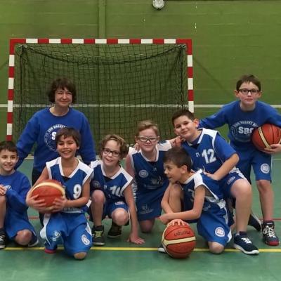 U11 SUD BASKET OISE