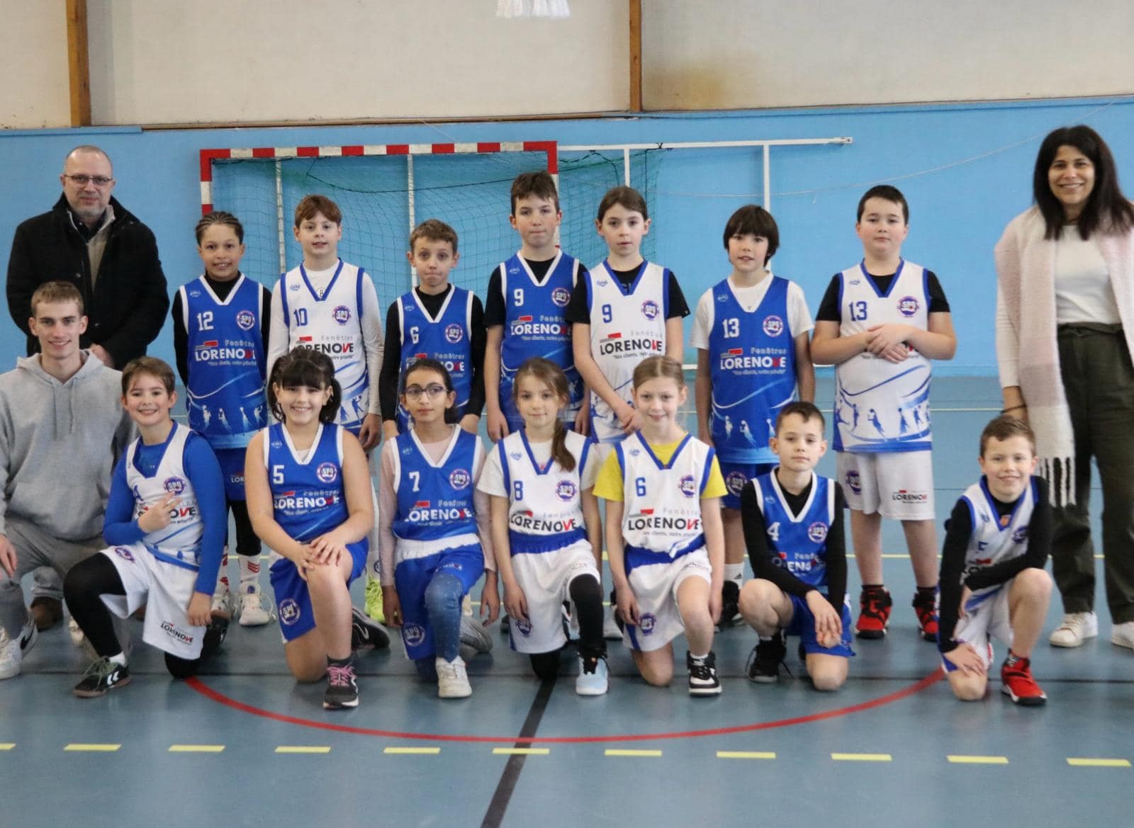 U11 SUD BASKET OISE