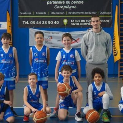 U11 SUD BASKET OISE