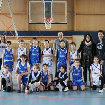 U11 SUD BASKET OISE