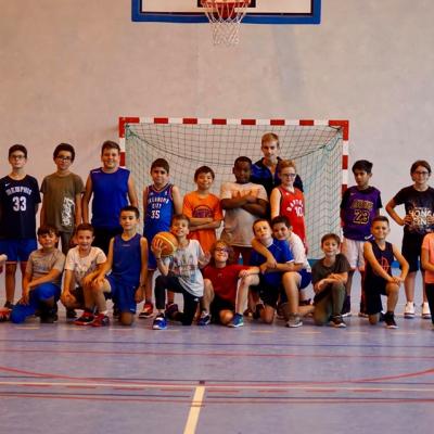 U11 SUD BASKET OISE