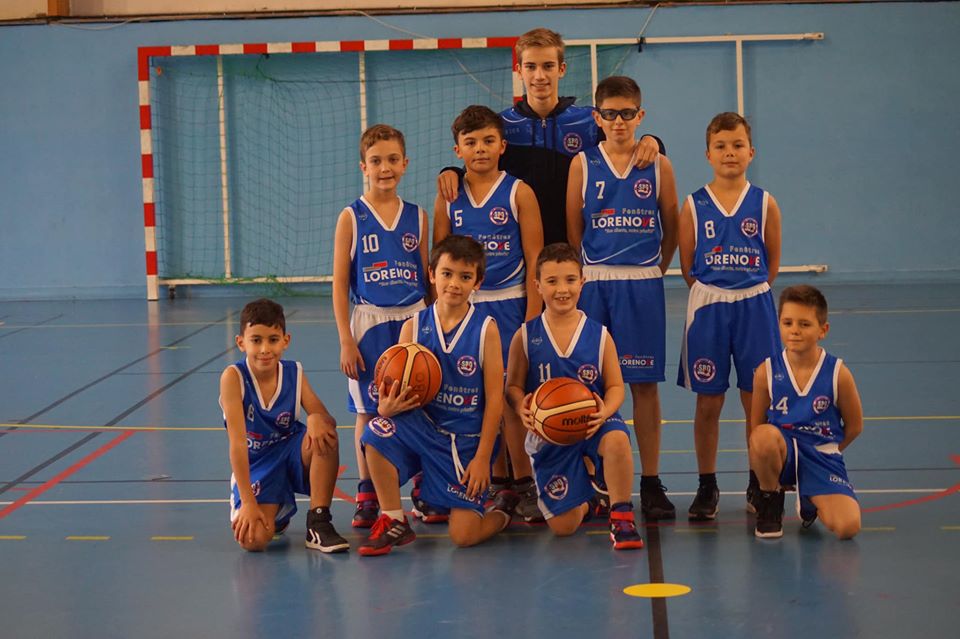 U11 SUD BASKET OISE