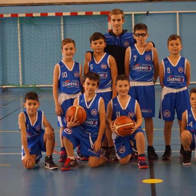 U11 SUD BASKET OISE