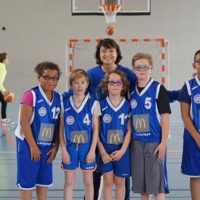 U11 Sud Basket Oise Saison 2018-2019