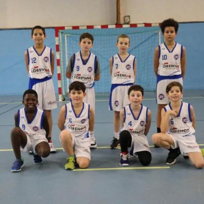 U11M SUD BASKET OISE