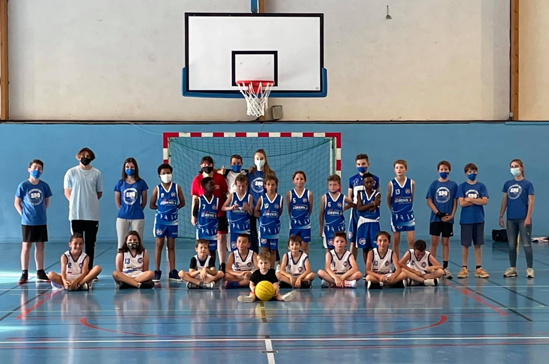 U11 SUD BASKET OISE SAISON 20-21