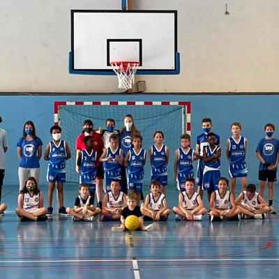 U11 SUD BASKET OISE SAISON 20-21