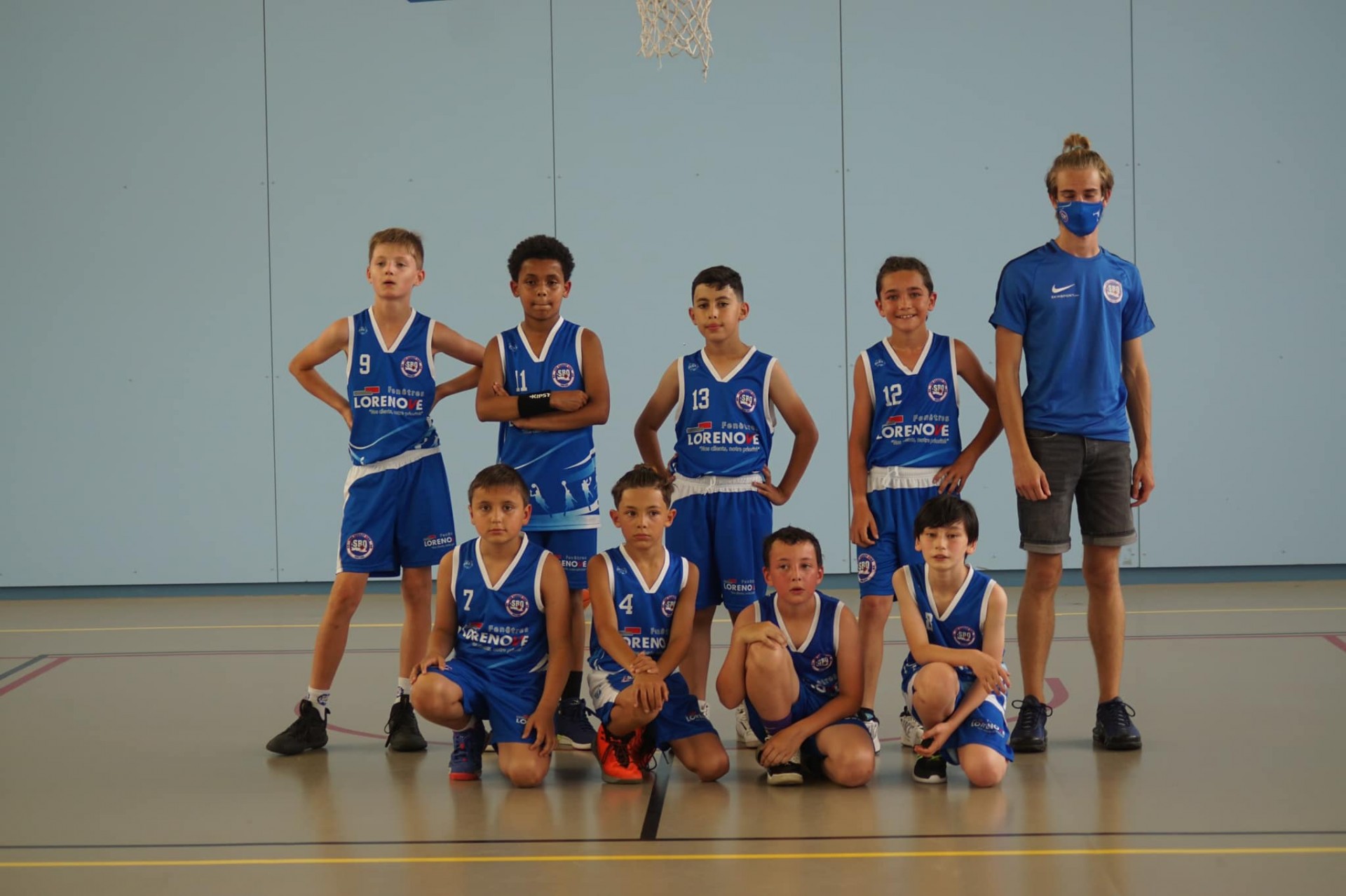 U11 SUD BASKET OISE SAISON 20-21