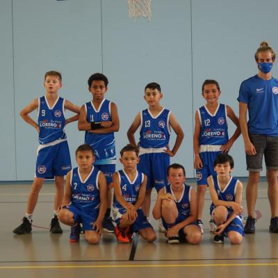 U11 SUD BASKET OISE SAISON 20-21