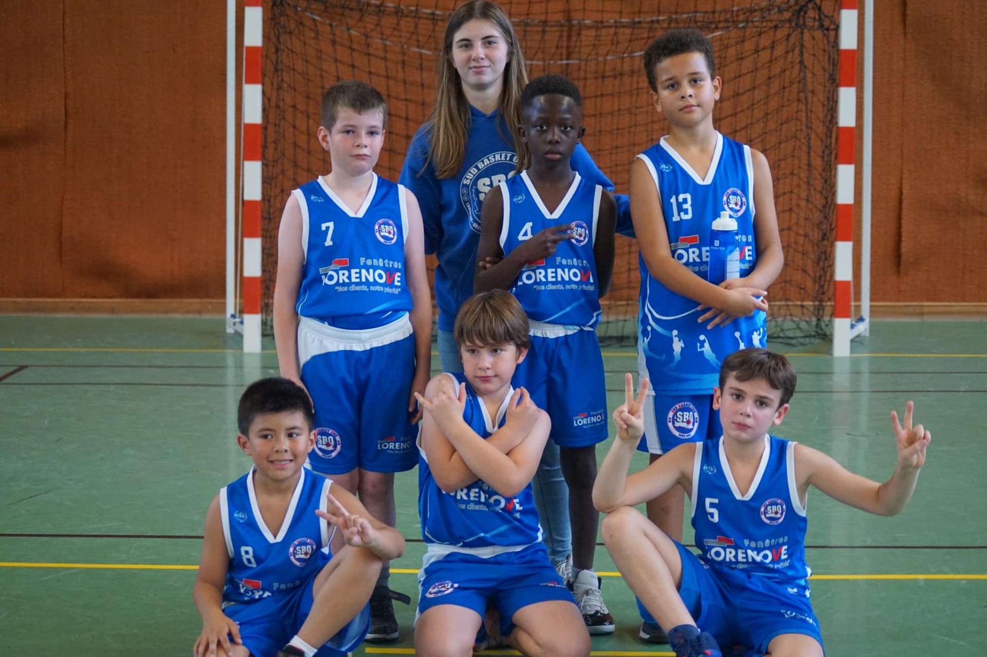 U11 SUD BASKET OISE SAISON 21-22