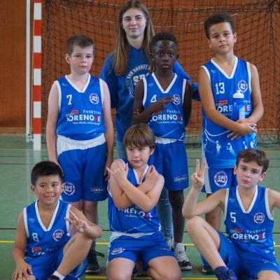 U11 SUD BASKET OISE SAISON 21-22