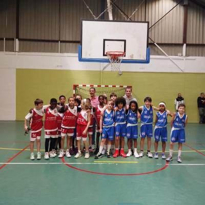 U11 A SUD BASKET OISE SAISON 24-25