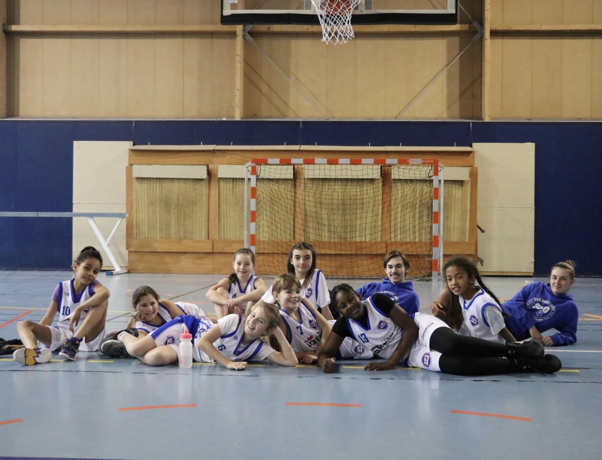 U11F SUD BASKET OISE