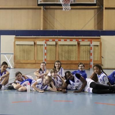 U11F SUD BASKET OISE