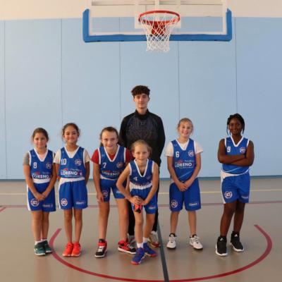 U11F SUD BASKET OISE SAISON 21-22