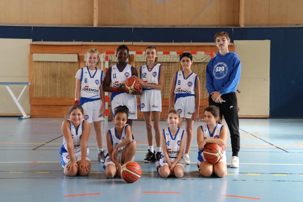 U11F SUD BASKET OISE SAISON 22-23