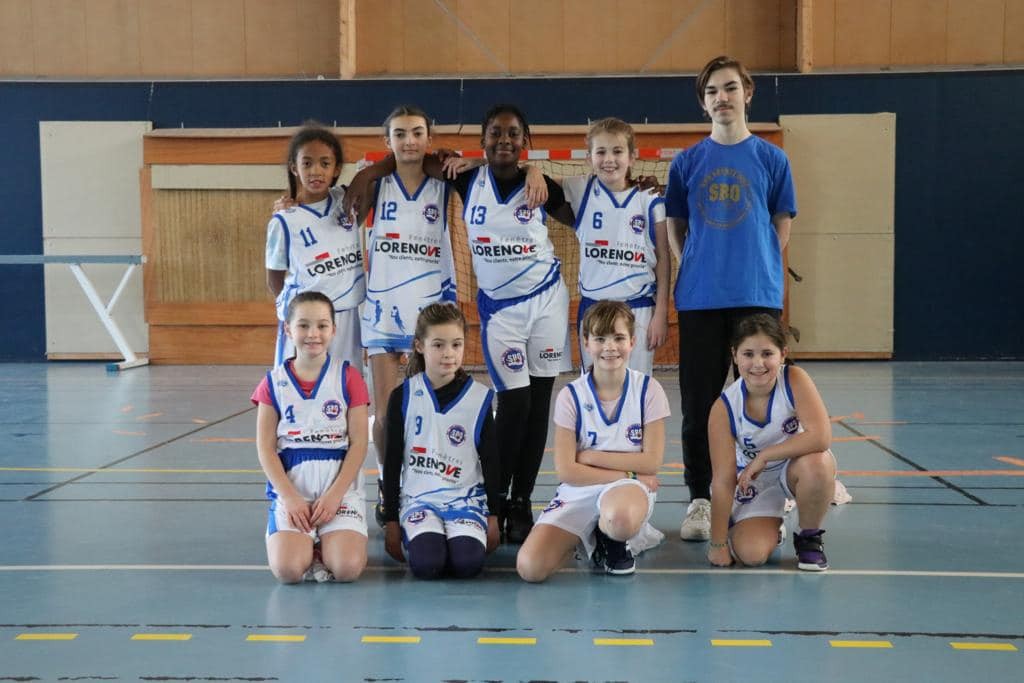 U11F SUD BASKET OISE