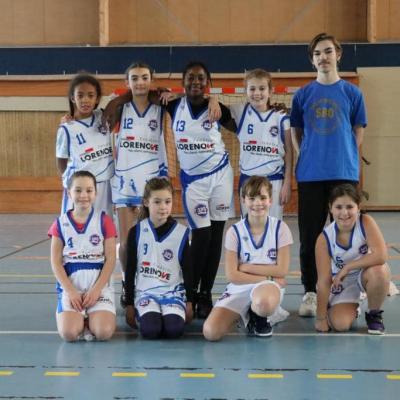 U11F SUD BASKET OISE