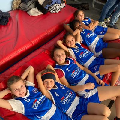 U11F SUD BASKET OISE SAISON 21-22