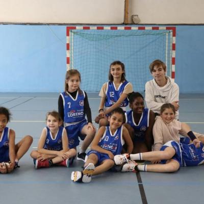 U11F SUD BASKET OISE