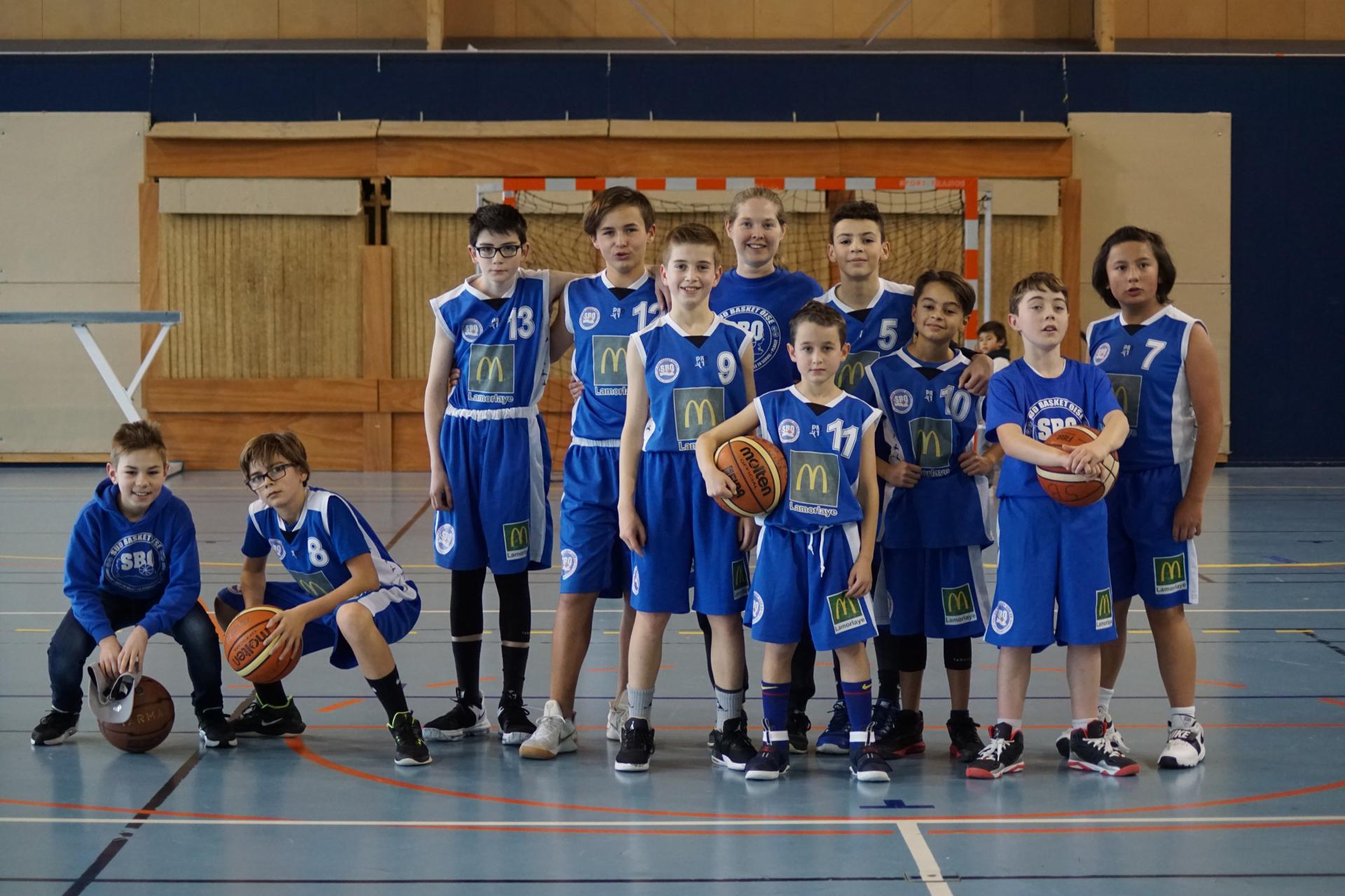 U13 Elite Sud Basket Oise 2601