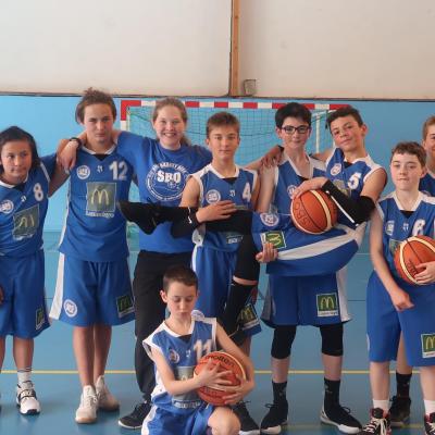 U13 Elite Sud Basket Oise Saison 2018-2019