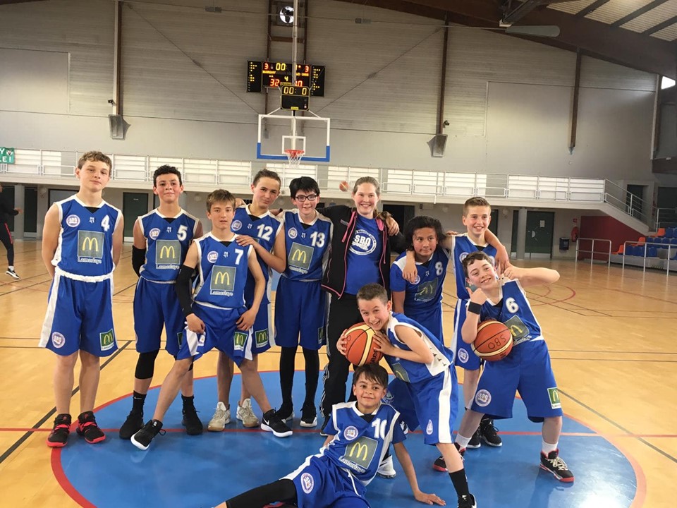 U13 Elite Sud Basket Oise Saison 2018-2019