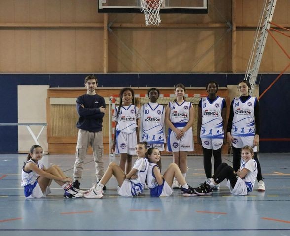 U13F SUD BASKET OISE