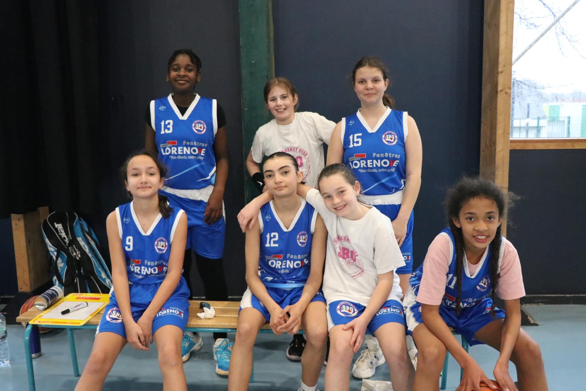 U13F SUD BASKET OISE