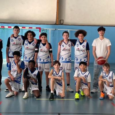 U13M SUD BASKET OISE SAISON 24-25
