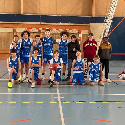 U13M SUD BASKET OISE SAISON 24-25