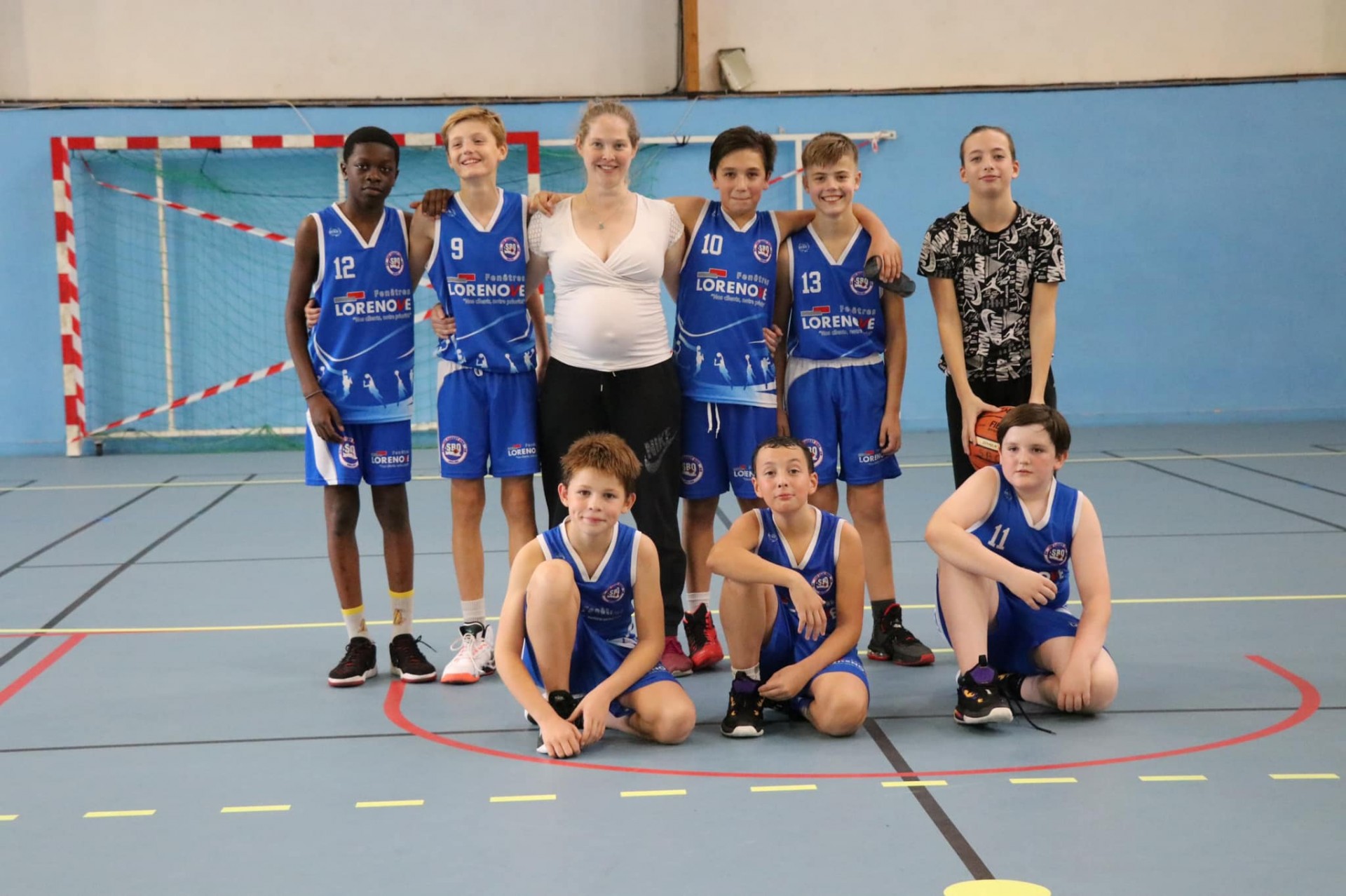 U13 SUD BASKET OISE SAISON 22-23