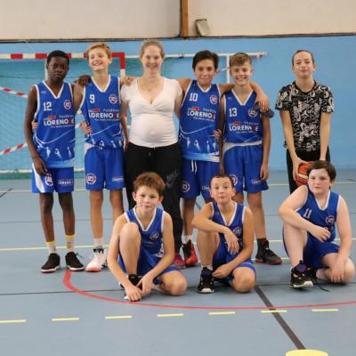 U13 SUD BASKET OISE SAISON 22-23