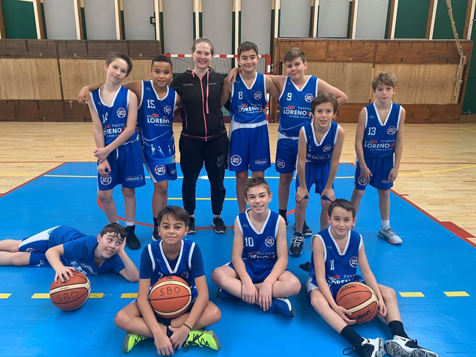 U13 SUD BASKET OISE