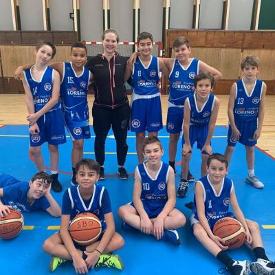 U13 SUD BASKET OISE