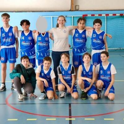 U13M SUD BASKET OISE