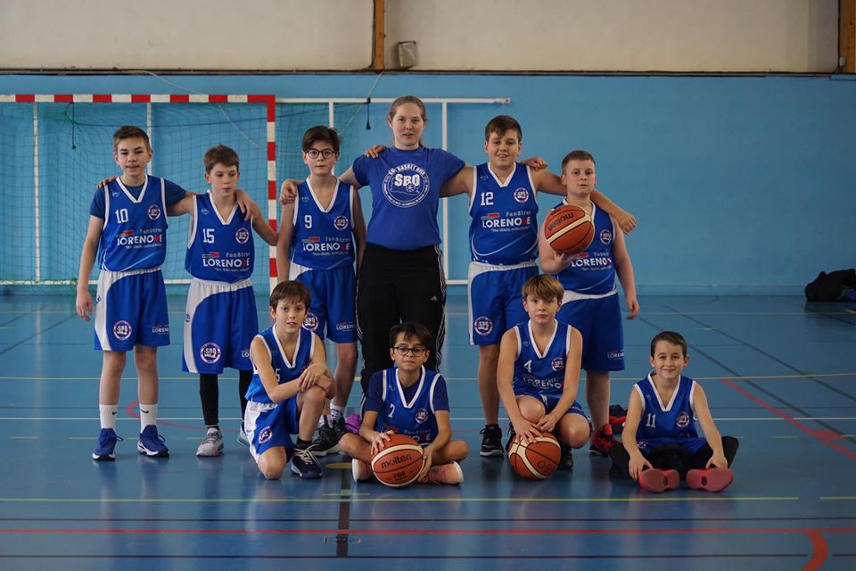 U13 SUD BASKET OISE