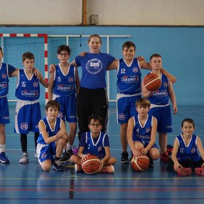 U13 SUD BASKET OISE