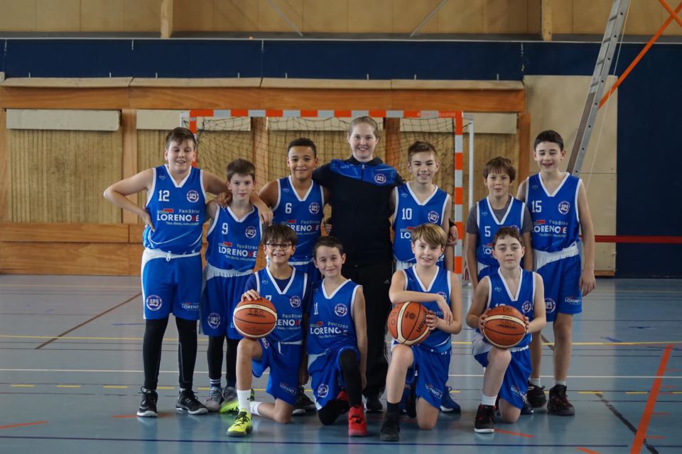 U13 SUD BASKET OISE