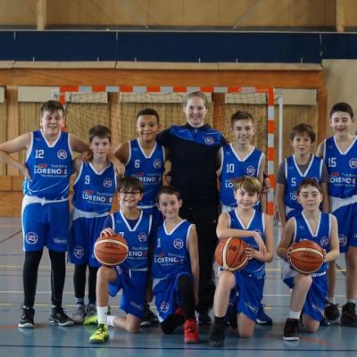 U13 SUD BASKET OISE